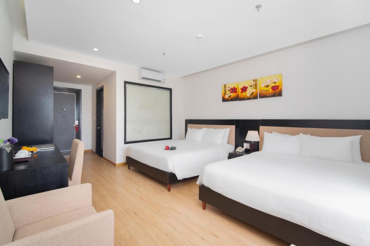 Golden Star Hotel By Thg Da Nang Exterior photo