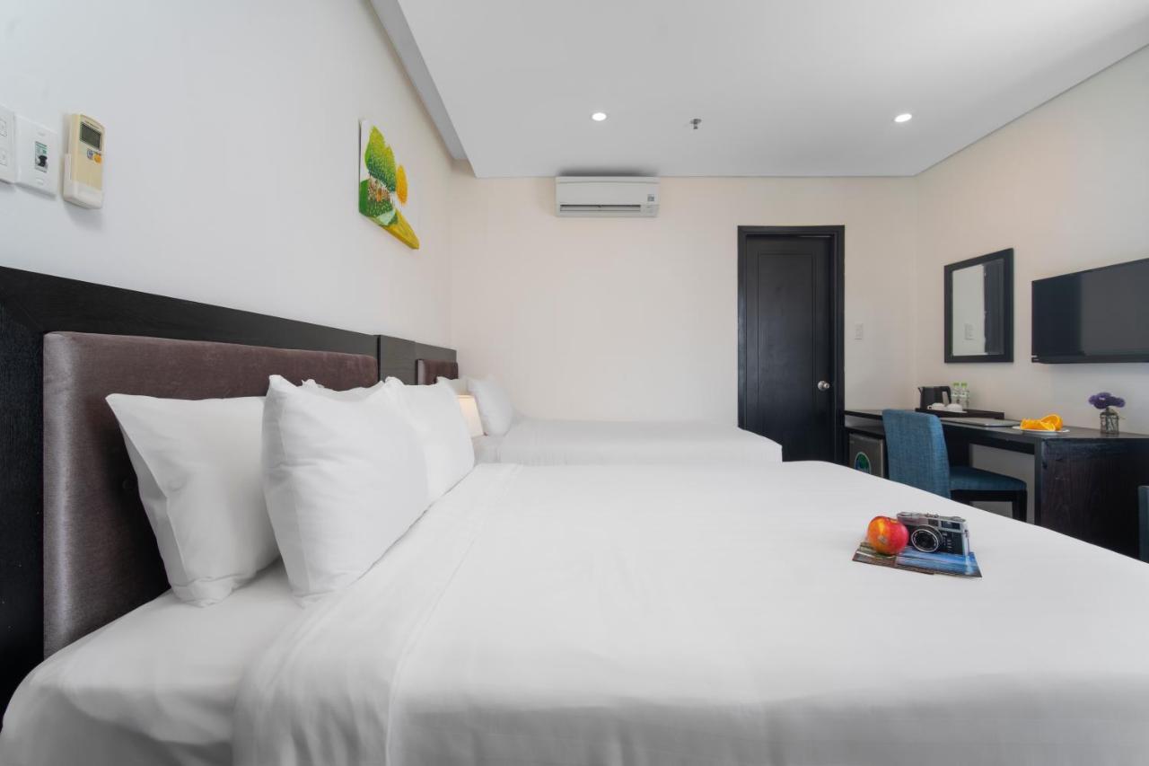 Golden Star Hotel By Thg Da Nang Exterior photo