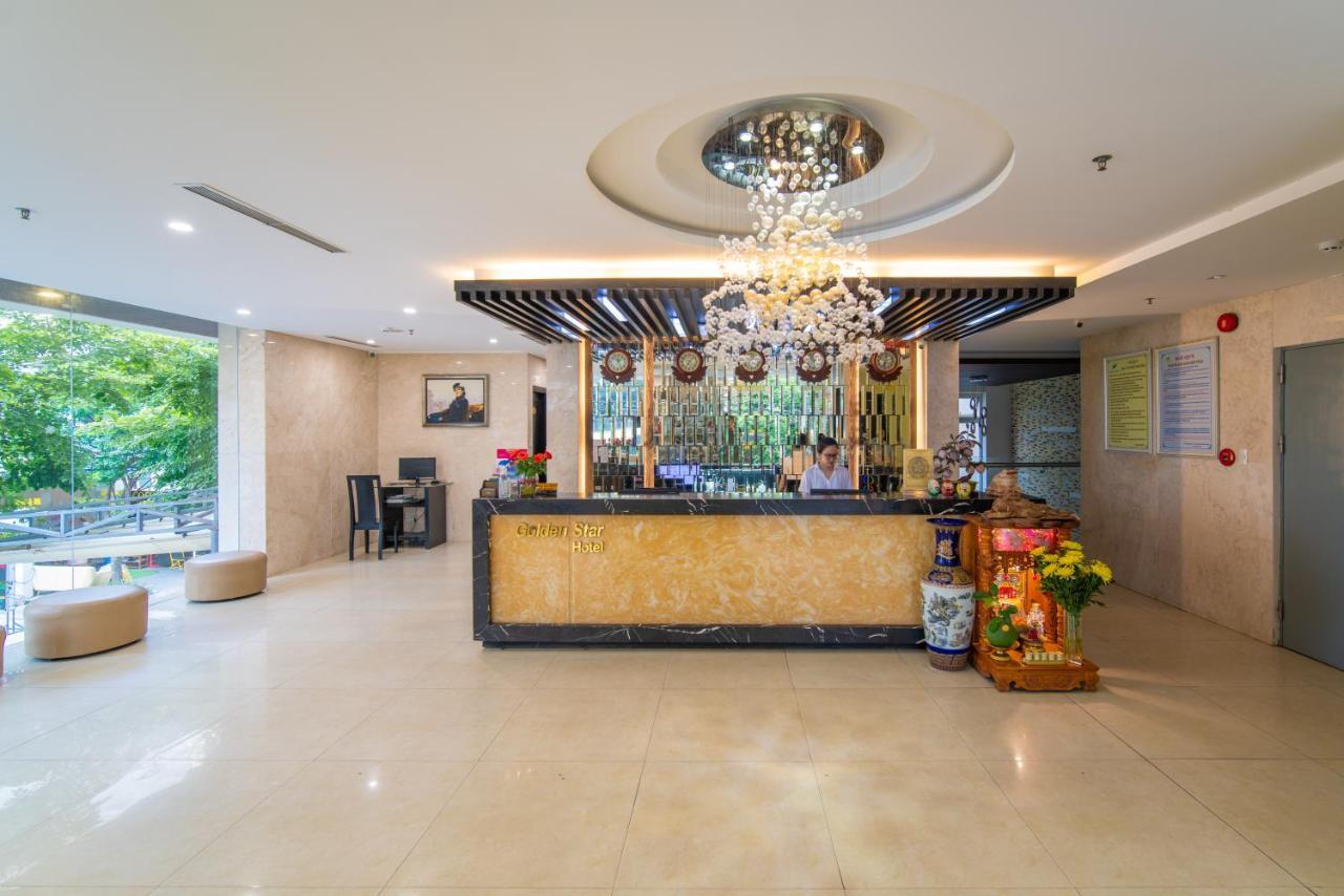 Golden Star Hotel By Thg Da Nang Exterior photo