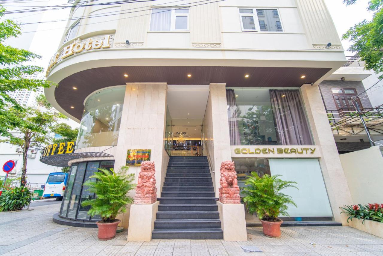 Golden Star Hotel By Thg Da Nang Exterior photo