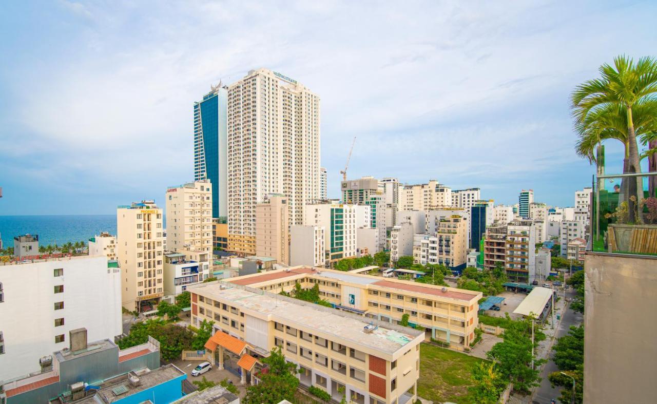 Golden Star Hotel By Thg Da Nang Exterior photo