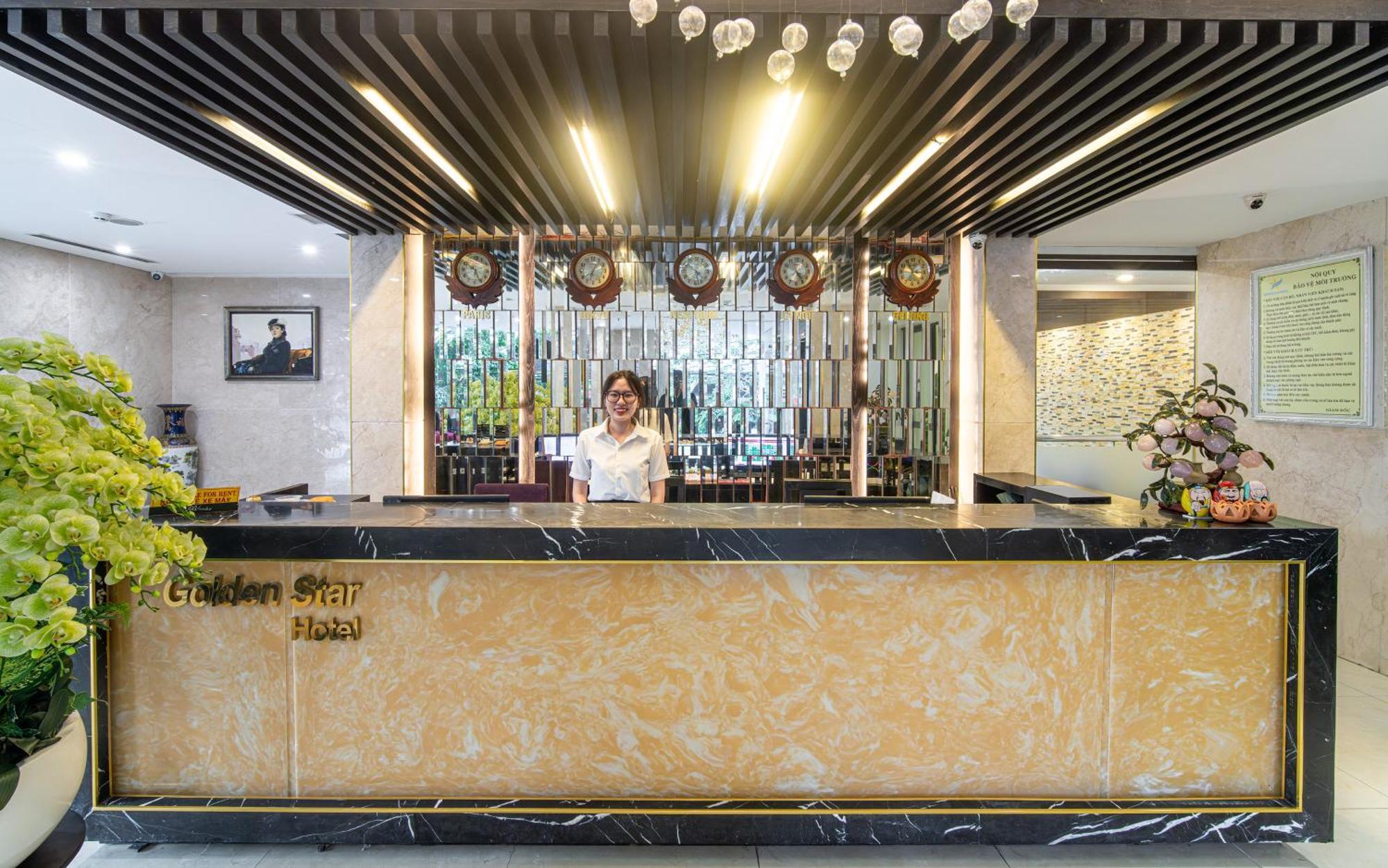Golden Star Hotel By Thg Da Nang Exterior photo