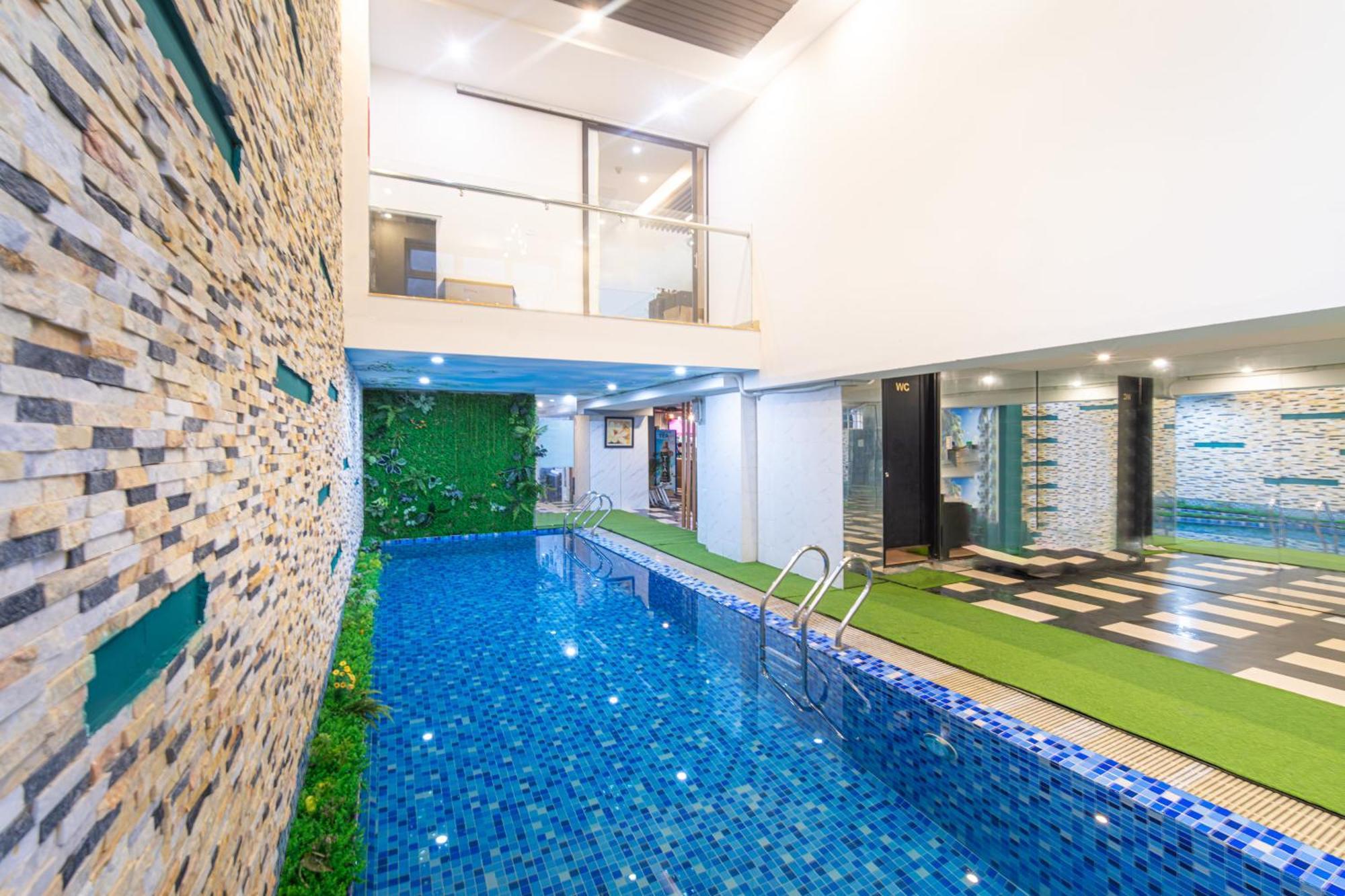 Golden Star Hotel By Thg Da Nang Exterior photo