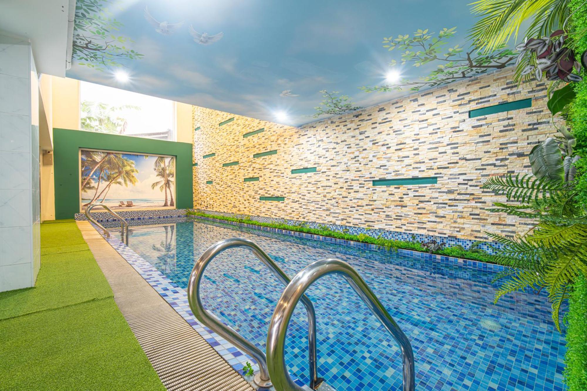 Golden Star Hotel By Thg Da Nang Exterior photo