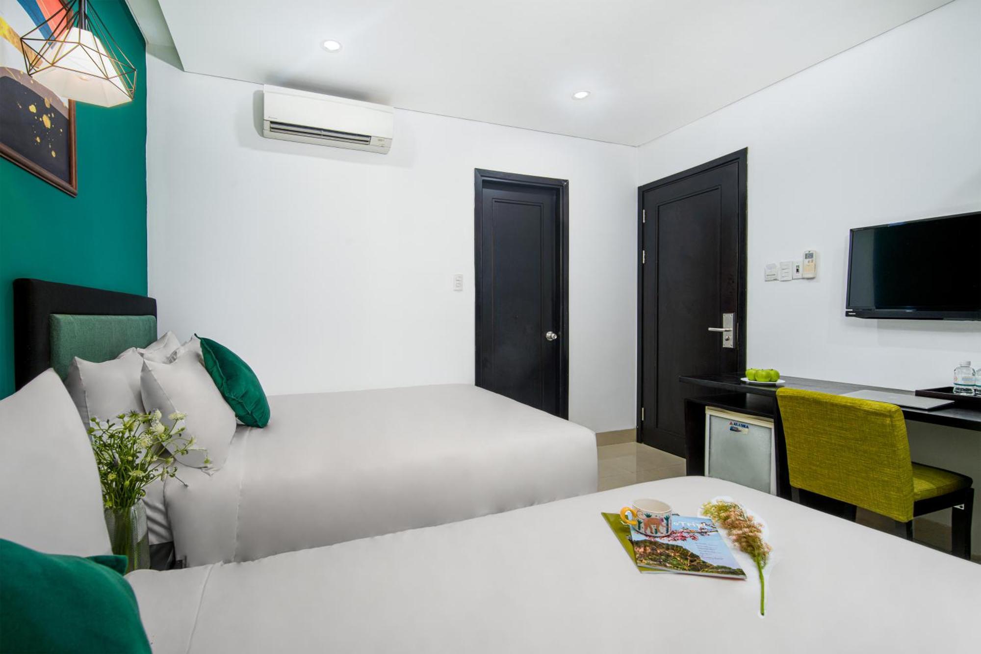 Golden Star Hotel By Thg Da Nang Exterior photo
