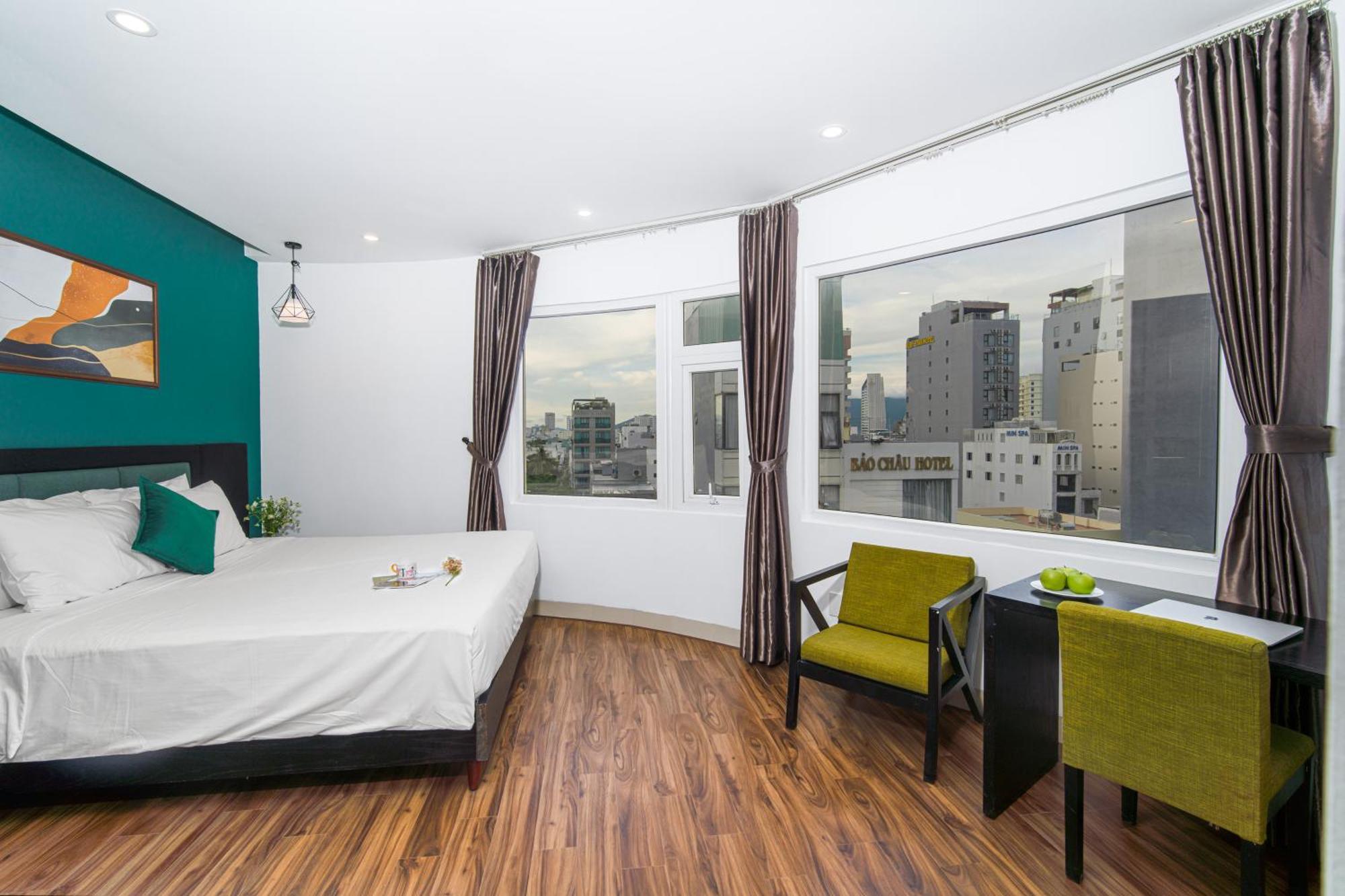 Golden Star Hotel By Thg Da Nang Exterior photo
