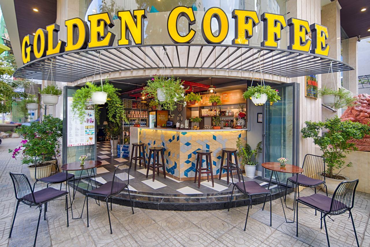 Golden Star Hotel By Thg Da Nang Exterior photo